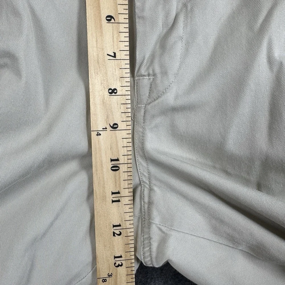 Polo Ralph Lauren Men's Chino Pants 34x30 Classic Fit Khaki 100% Cotton